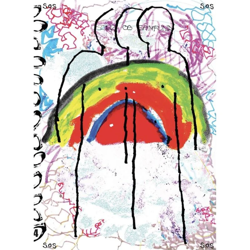 Sorg og Samfund nr. 4 - SOSMAGAZINE