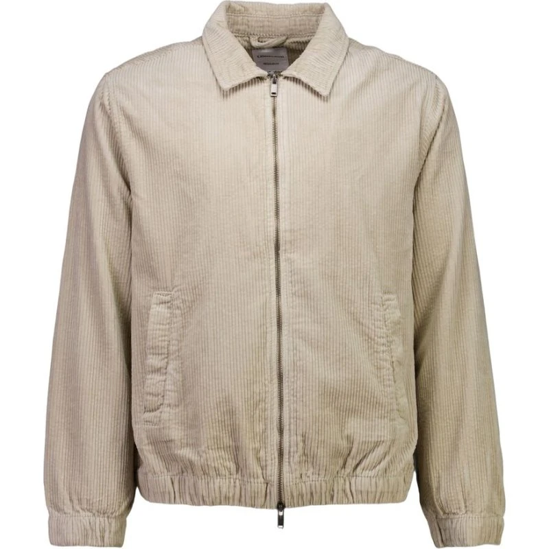 Lindbergh Corduroy lynlåsjakke