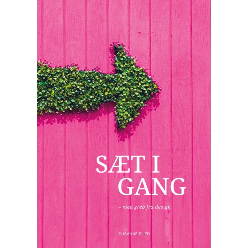Sæt i gang - Susanne Eiler (Bog)