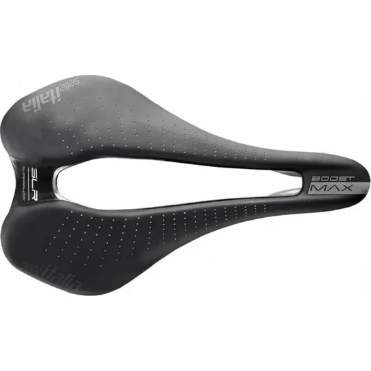 Selle Italia MAX SLR Boost Gel TI316 Superflow 155 mm