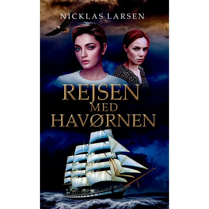 Rejsen med Havørnen - Nicklas Larsen