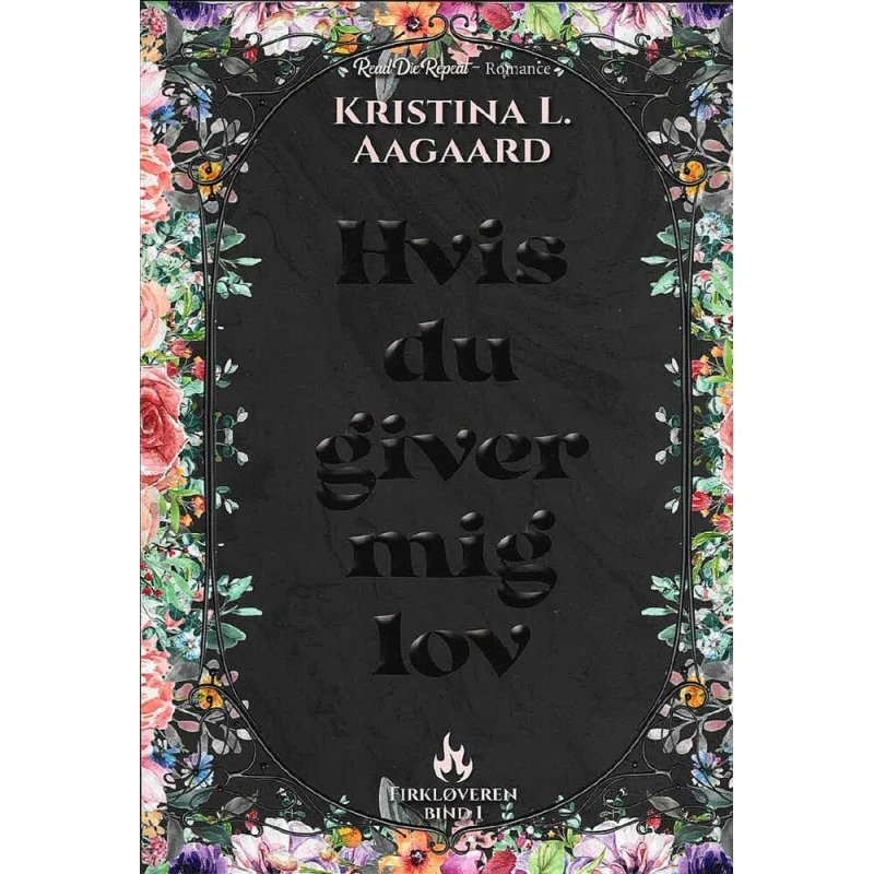 Hvis du giver mig lov af Kristina L. Aagaard