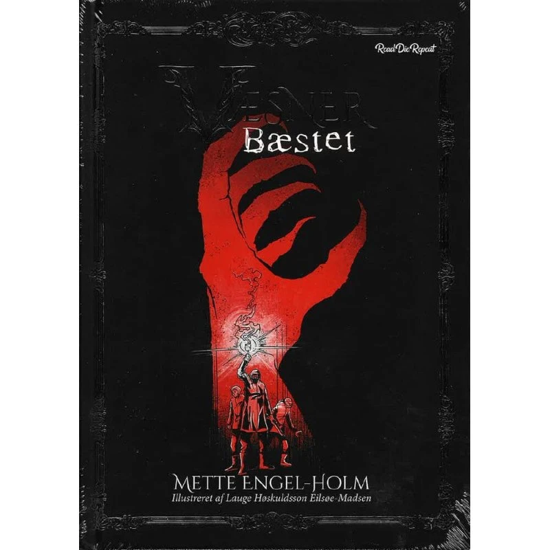 Bæstet af Mette Engelholm - Ungdomsbog