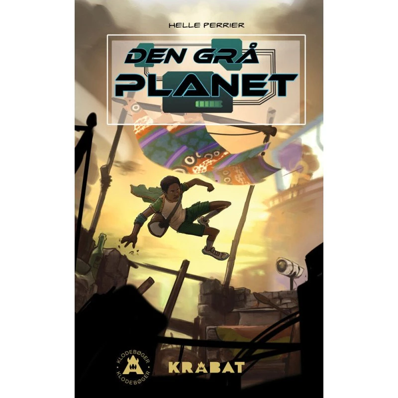 Den Grå Planet - Helle Perrier