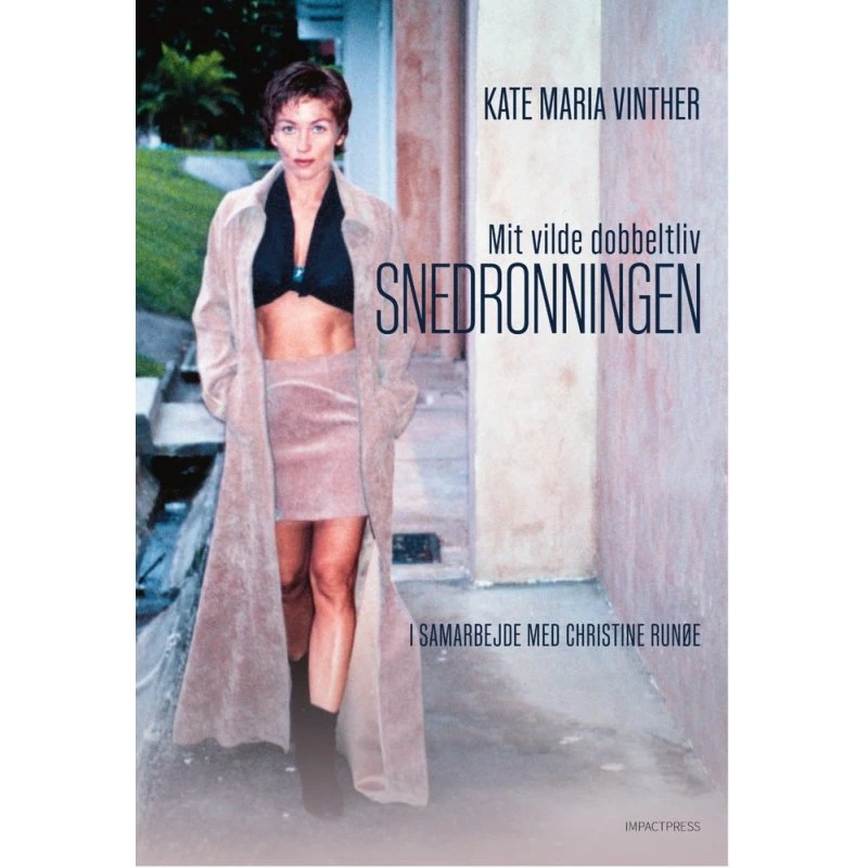 Snedronningen - Kate Maria Vinther - Bog