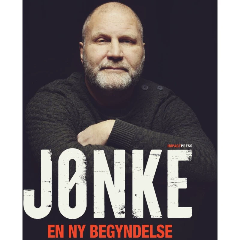 En ny begyndelse - Jørn Jønke Nielsen (Lydbog)
