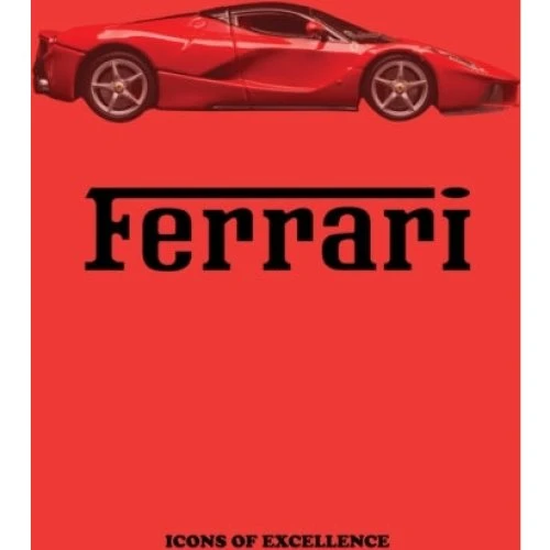 Ferrari - Arianna Previtera (Bog)