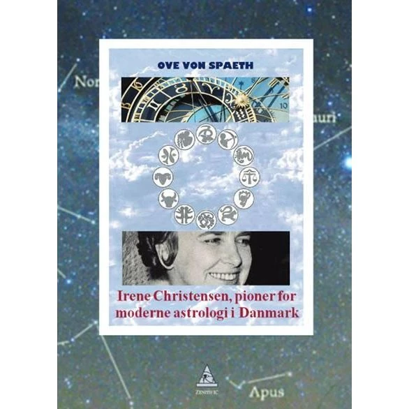 Irene Christensen - Pioner for moderne astrologi i Danmark