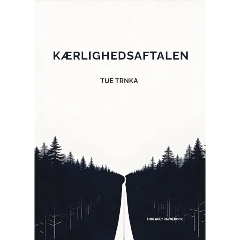 Kærlighedsaftalen af Tue Trnka - Lydbog