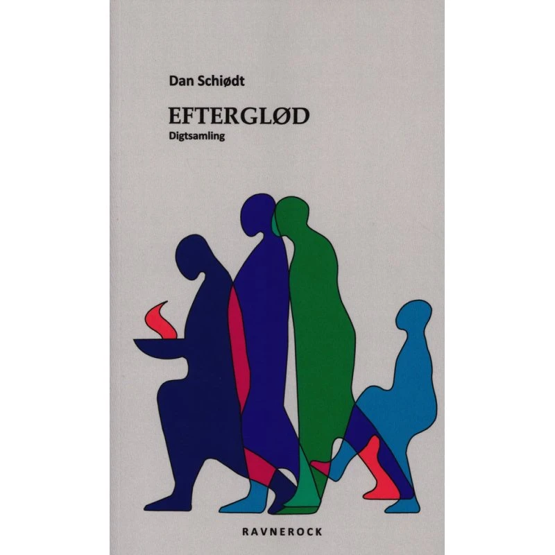 Efterglød af Dan Schiødt - Digtsamling