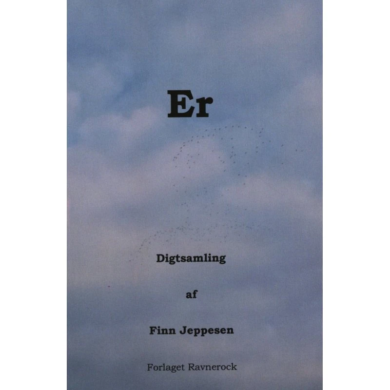 Er - Finn Jeppesen (Digtsamling)