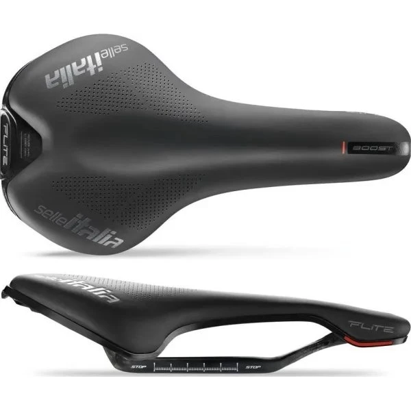 Selle Italia Flite Boost Kit Carbon S1 - Black