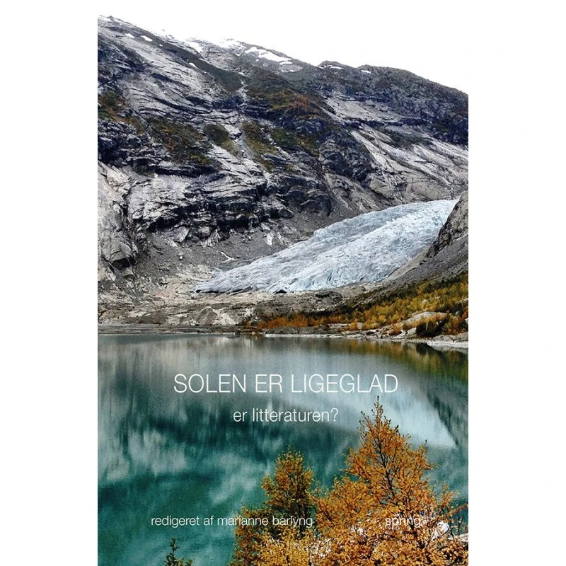 Solen er ligeglad af Marianne Barlyng