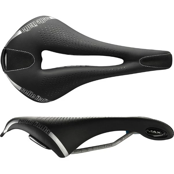 Selle Italia Max Flite Boost Gel TI 316 Superflow 155 mm