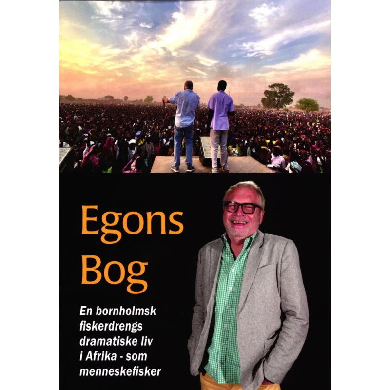 Egons Bog - Egon Falk - Selvbiografi
