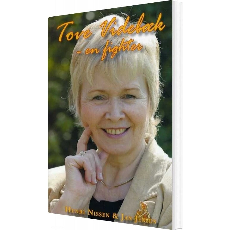 Tove Videbæk af Henri Nissen - Biografi (Udfordringens Forlag)