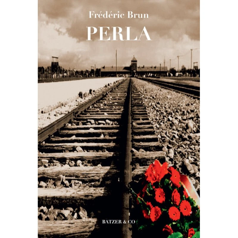 Perla af Frédéric Brun - Bog