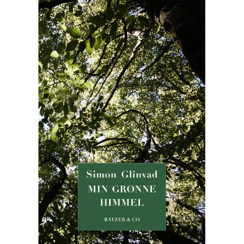 Min grønne himmel - Simon Glinvad