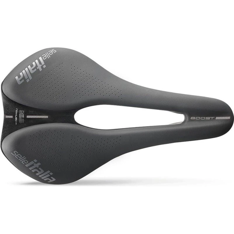 Selle Italia Novus Boost Evo Ti316 Superflow L3 – Sort