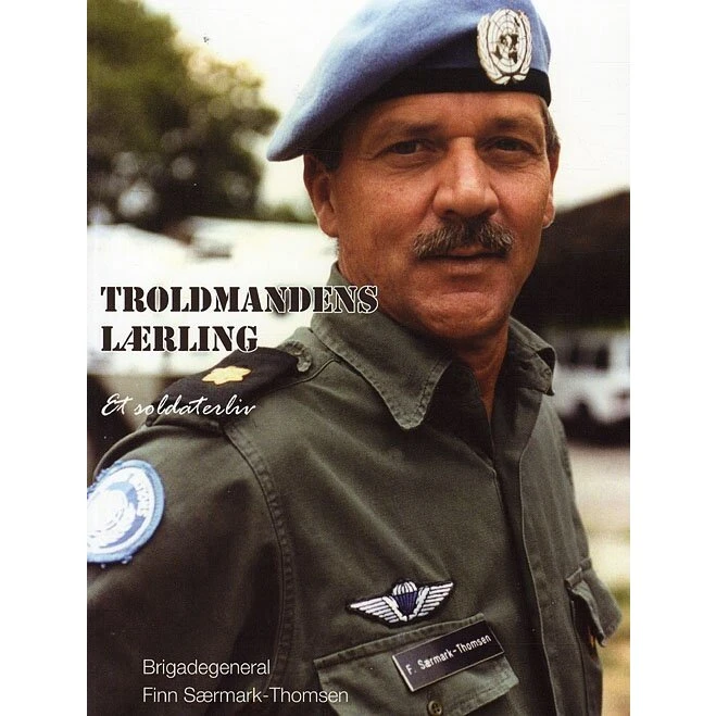 Troldmandens Lærling: Finn Særmark-Thomsen - Bog
