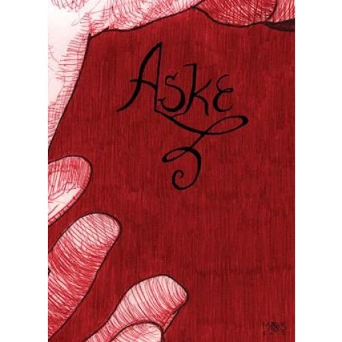 Aske af Mikkel Ørsted Sauzet - Grafisk roman