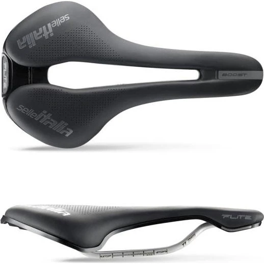 Selle Italia Flite Boost Superflow Ti L3 - Sort