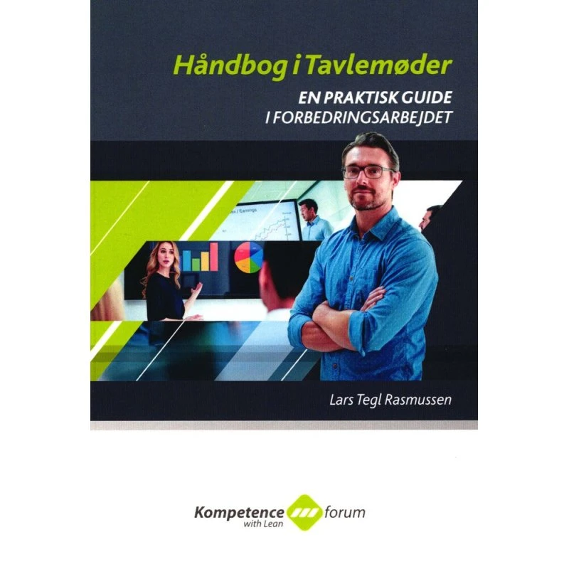 Håndbog i tavlemøder - Lars Tegl Rasmussen