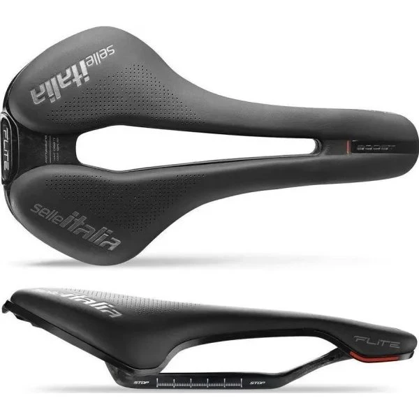 Selle Italia Flite Boost Kit Carbon Superflow 135x248 mm