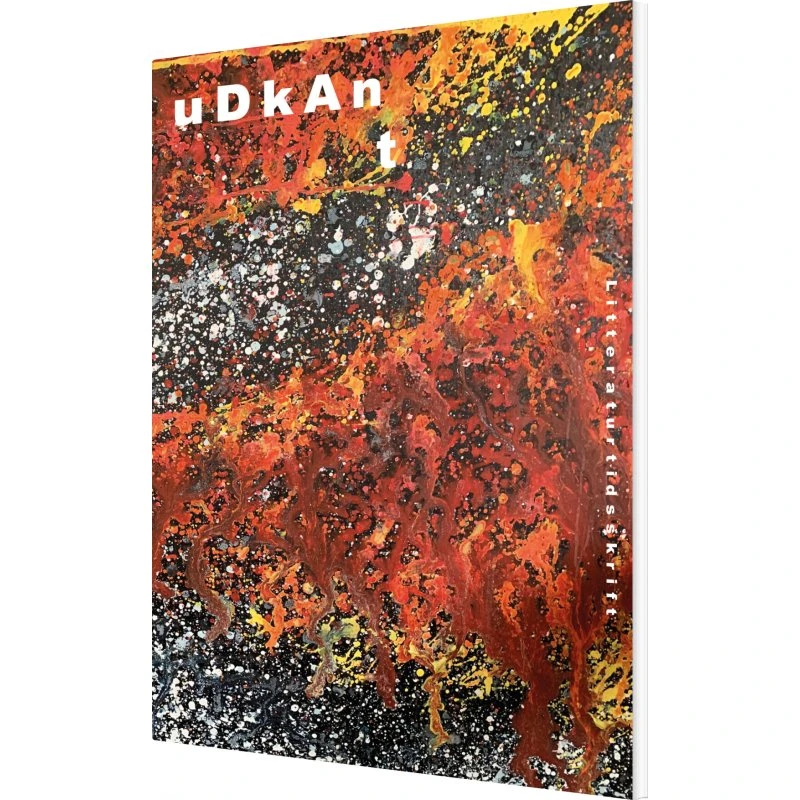uDkAnt #24 - Litteraturtidsskrift
