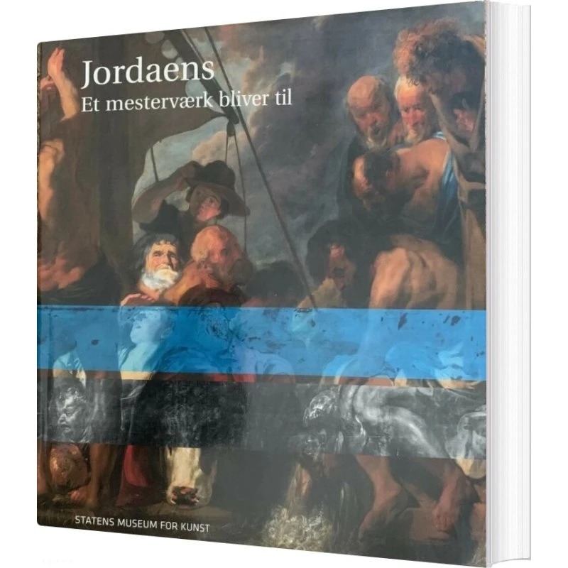 Jordaens - Troels Filtenborg - Bog - Statens Museum for Kunst