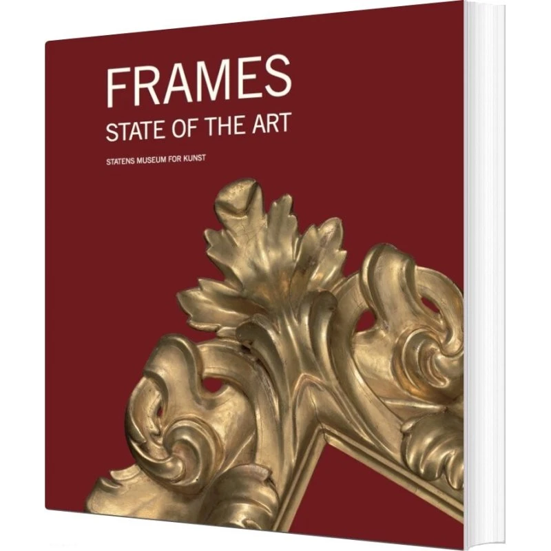 Henrik Bjerre - Frames: State of the Art - Statens Museum for Kunst