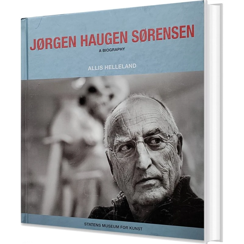 Jørgen Haugen Sørensen - Biografi af Allis Helleland