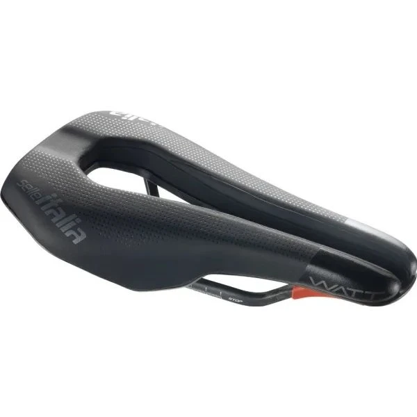 Selle Italia Watt Superflow Kit Carbonio U3 – Black
