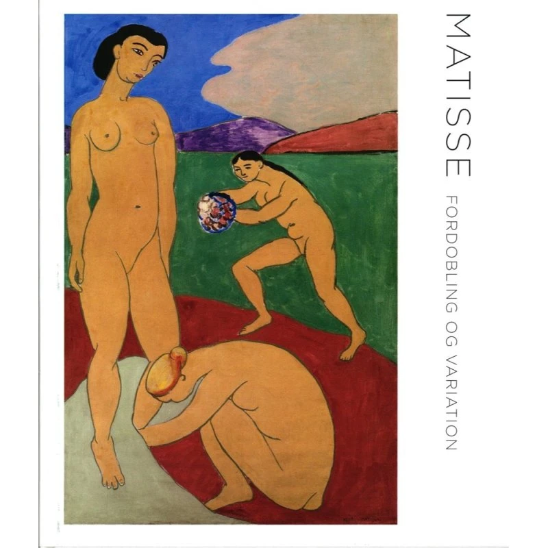 Matisse - Bog af Dorthe Aagesen