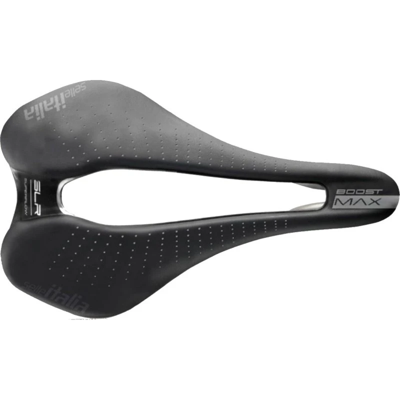 Selle Italia MAX SLR Boost Gel Superflow TI316 155 mm