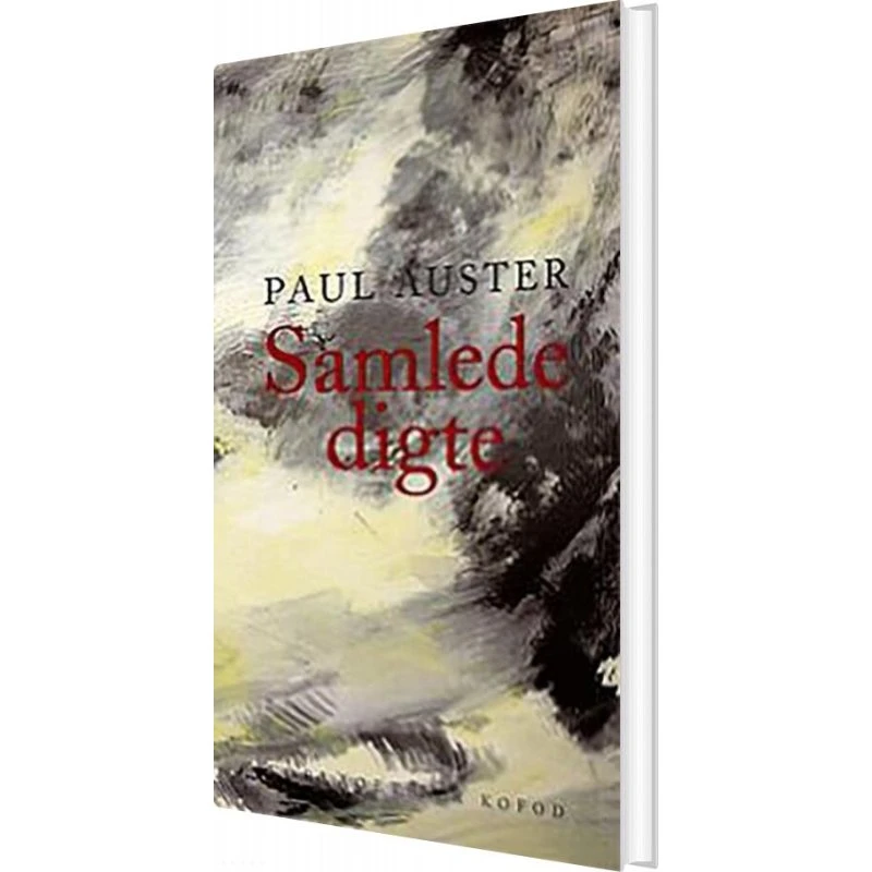 Paul Auster: Samlede Digte - Lindhardt og Ringhof
