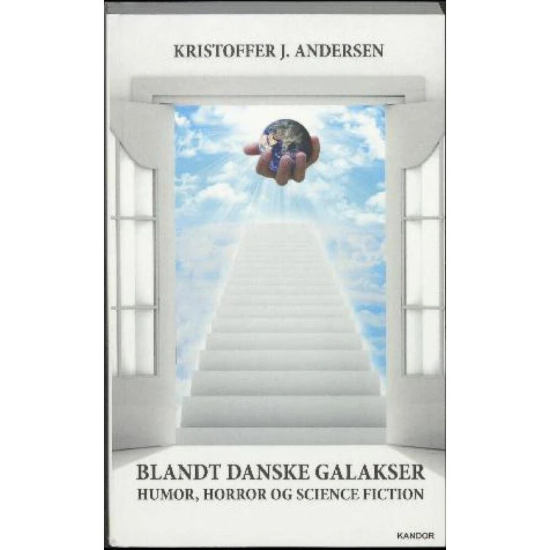 Blandt danske galakser - Kristoffer J. Andersen