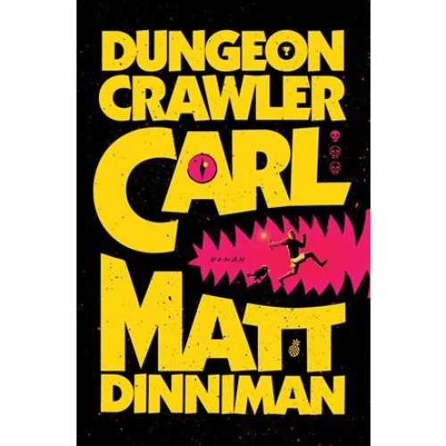 Matt Dinniman: Dungeon Crawler Carl - Lydbog