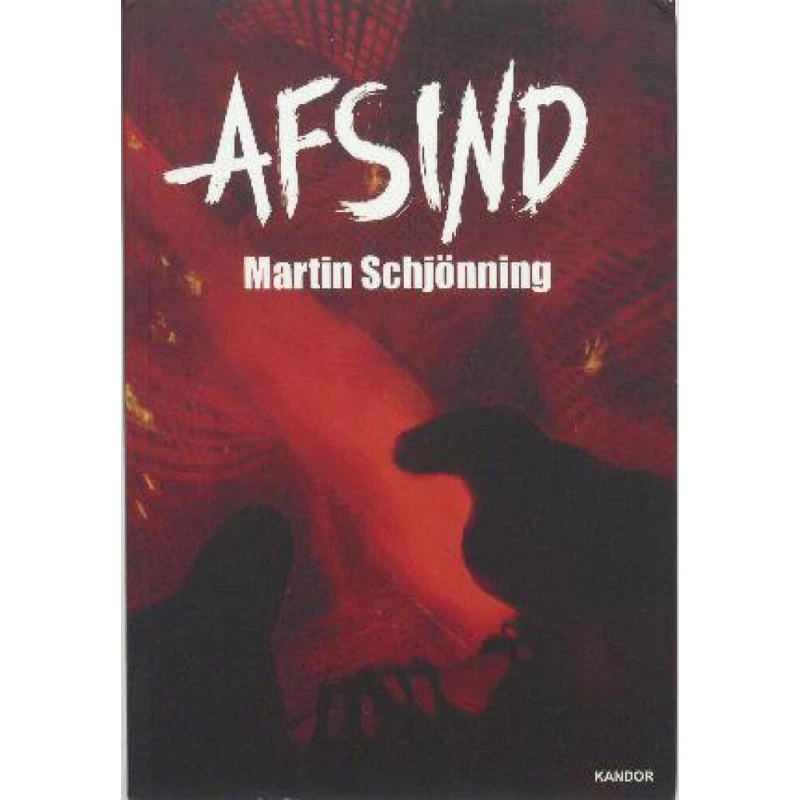 Afsind af Martin Schjönning - Bog