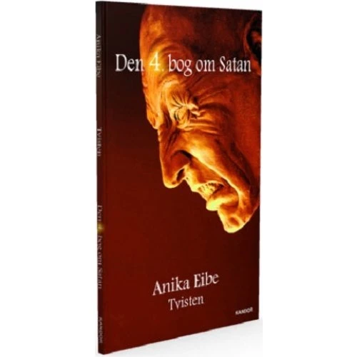 Den 4. bog om Satan - Anika Eibe