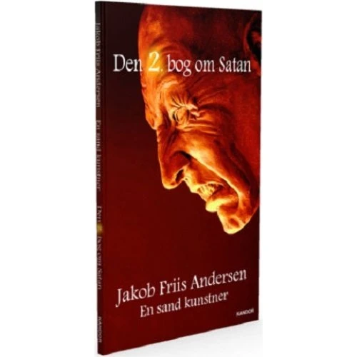 Den 2. bog om Satan - Jakob Friis Andersen