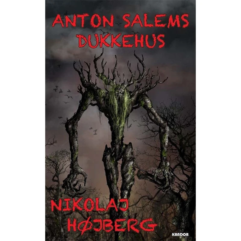 Anton Salems dukkehus af Nikolaj Højberg