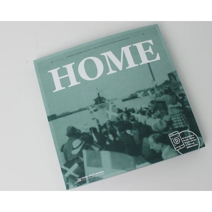 Dansk Jødisk Museum: Home - A Special Exhibition About War and Persecution