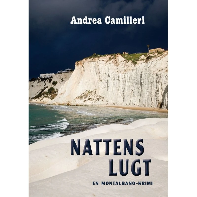 Nattens lugt - Andrea Camilleri (Kommissær Montalbano)