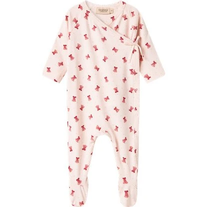 MarMar Copenhagen Rubetta heldragt med fod - Bells