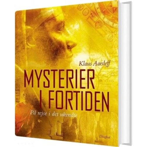 Dingbat - Mysterier I Fortiden af Klaus Aarsleff