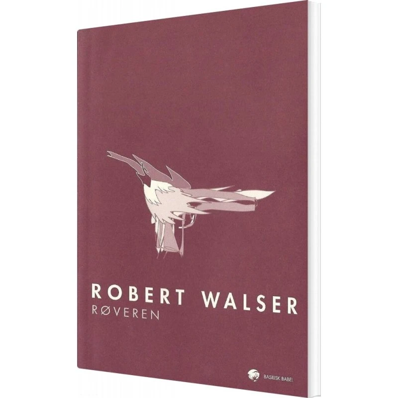 Røveren - Robert Walser (Basilisk)
