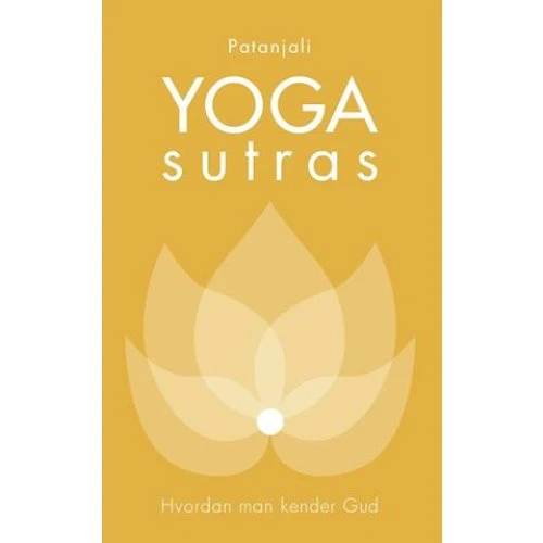 Patanjali: Yoga Sutras - Bog