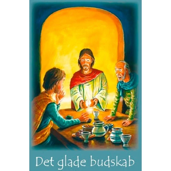 Det glade budskab - Anna Dunér