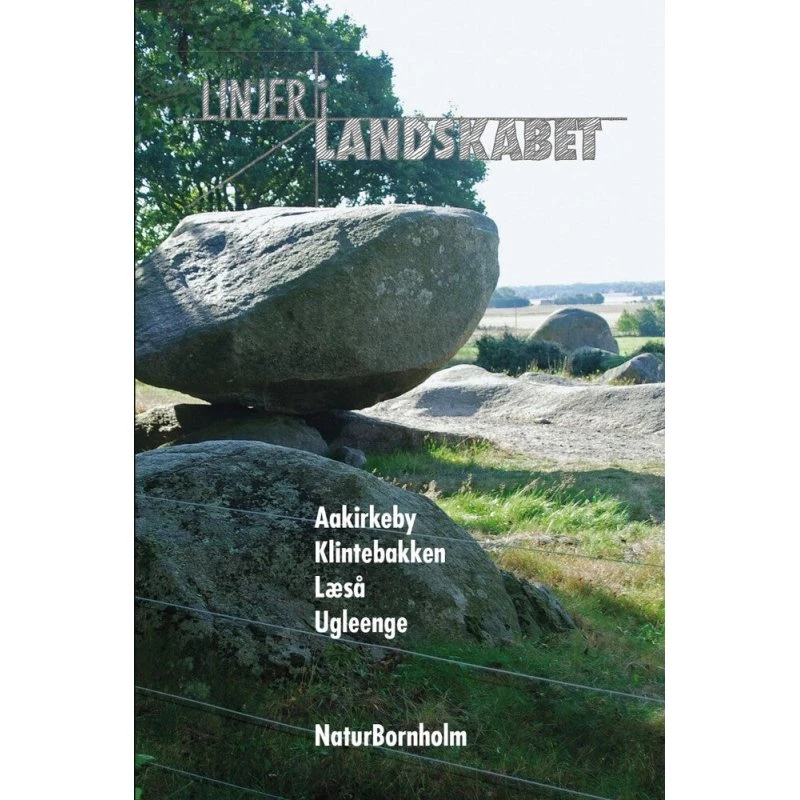 Linjer i Landskabet - Hakon Holm Publishing